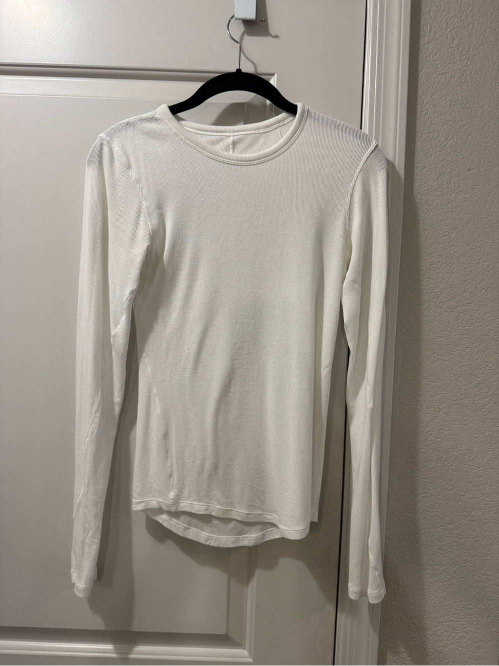 Lululemon Hold Tight Long Sleeve Shirt